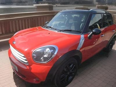 Mini Cooper D Countryman