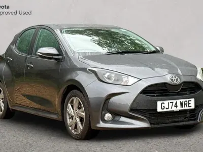 Used Toyota Yaris 116 HP (85 kW) 2026 Hatchback