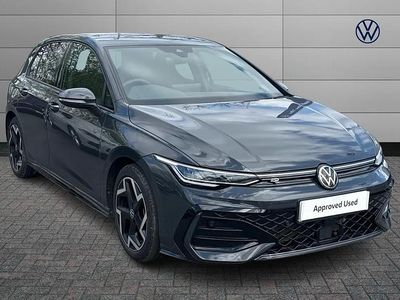 Used VW Golf VIII R-line 150 HP (110 kW) 2025 Grey Hatchback