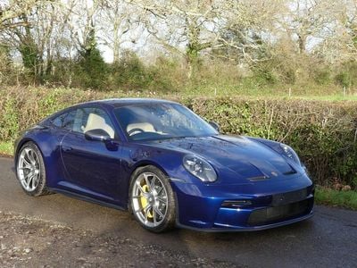 Blue Used 2022 Porsche 911 Cabriolet | £160,000 (Expensive)