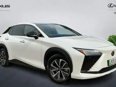 Used Lexus RZ 450e