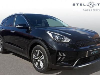 Used Kia Niro 141 HP (103 kW) 2022 SUV