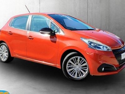 Used Peugeot 208 Active 82 HP (60 kW) 2018 Hatchback