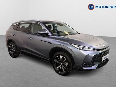 Used MG HS SE 224 HP (164 kW) 2025 Grey SUV