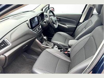 Used Suzuki SX4 S-Cross 115 HP (84 kW) 2025 Blue SUV