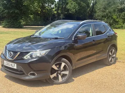 Used Nissan Qashqai