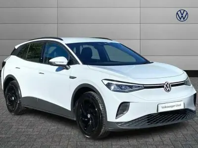 Usado VW ID.4 Pure 108 kW (148 HP) 2022 Branco SUV
