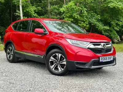 Used Honda CR-V