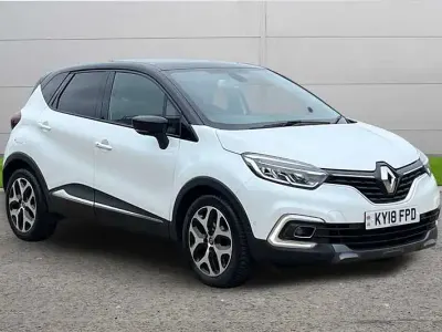 Used Renault Captur