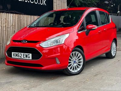 Ford B-MAX