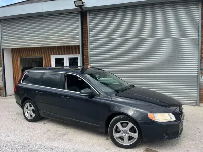 Used Volvo V70