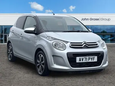 Usado Citroën C1