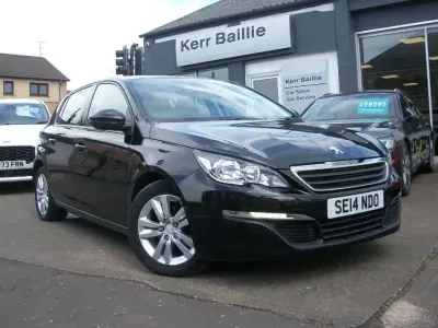 Used Peugeot 308