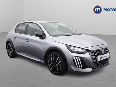 Used Peugeot 208 GTi 102 HP (75 kW) 2024 Grey Hatchback