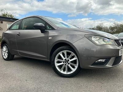 Used Seat Ibiza Sport 2015 Coupe