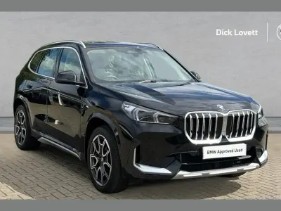 Used BMW X1 xLine 214 HP (157 kW) 2025 Black SUV