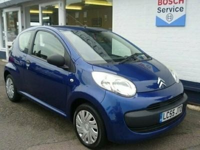 Used Citroën C1 2005 Hatchback