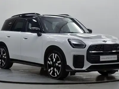 Used Mini Countryman Sport 300 HP (220 kW) 2024 White SUV