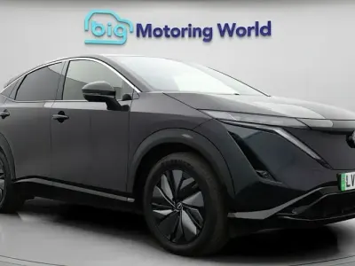 Used Nissan Ariya