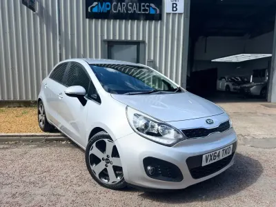 Usado Kia Rio