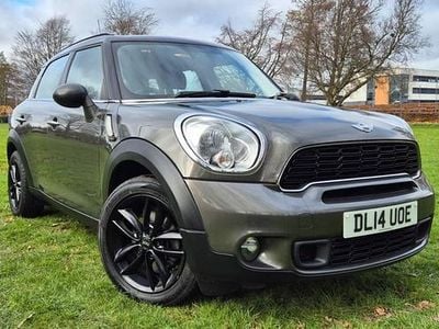 Used Mini Cooper S 2014 Grey Hatchback