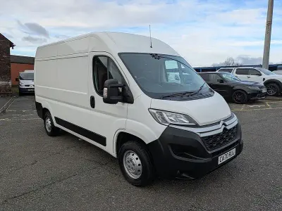 Used Citroën Relay