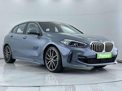 Used BMW 118 M Sport 2021 Grey Hatchback