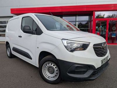 Vauxhall Combo