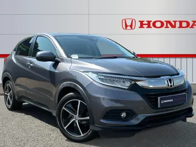 Used Honda HR-V