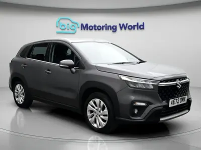 Used Suzuki SX4 S-Cross