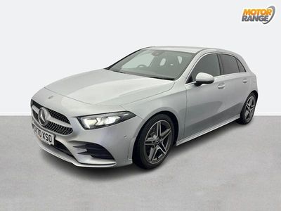 Used Mercedes A200 Executive 163 HP (119 kW) 2020 Silver Hatchback