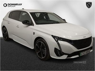 Peugeot e-308