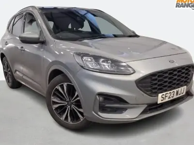 Used Ford Kuga ST-Line X 150 HP (110 kW) 2023 Silver SUV