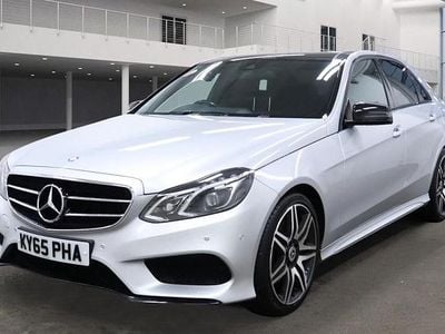 Mercedes E350