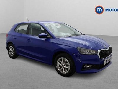 Used Skoda Fabia Comfort 80 HP (58 kW) 2024 Hatchback