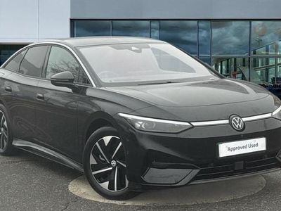 Used VW ID.7 Pro 210 kW (286 HP) 2025 Grenadilla black