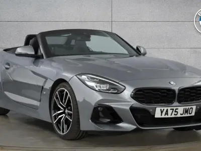 Used BMW Z4 M Sport 194 HP (142 kW) 2025 Grey Cabriolet