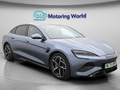 Używany BYD Seal 389 kW (530 KM) 2025 Sedan/Limuzyna