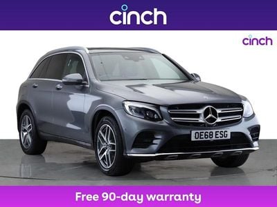 Mercedes GLC250