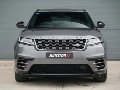 Used Land Rover Range Rover Velar HSE Dynamic 295 HP (216 kW) 2019 Grey SUV