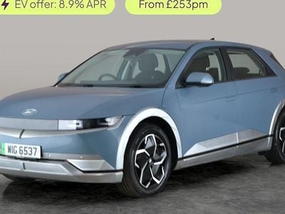 Used Hyundai Ioniq Premium 167 kW (228 HP) 2024 Hatchback