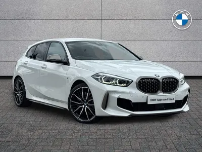 Used BMW M135