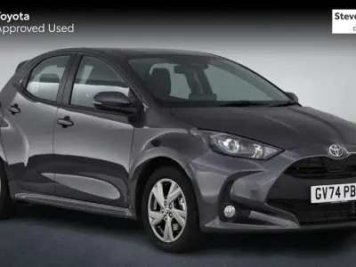 Used Toyota Yaris 116 HP (85 kW) 2026 Hatchback