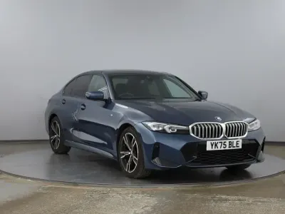 Used BMW 320