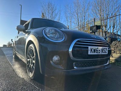 Used Mini Cooper Hatch 136 HP (100 kW) 2015 Black Hatchback