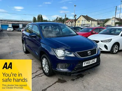 Used Seat Ateca