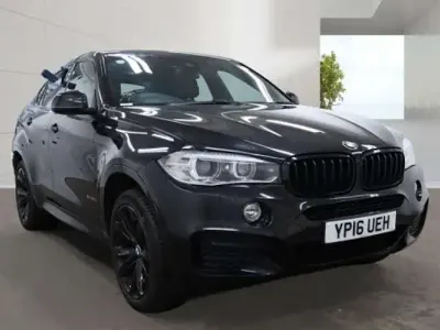 Used BMW X6