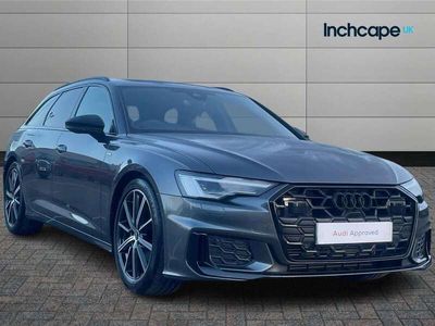 used Audi A6 40 TFSI Black Edition 5dr S Tronic [Tech Pack Pro]