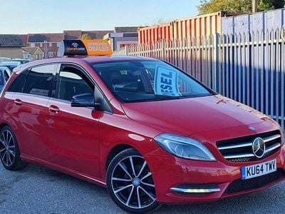 Mercedes B180