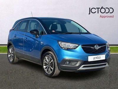 Vauxhall Crossland X